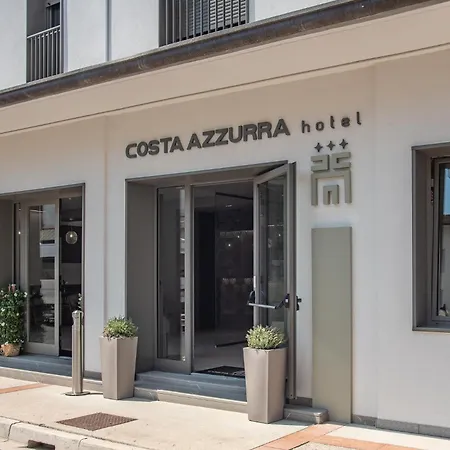 Costa Azzurra Szálloda